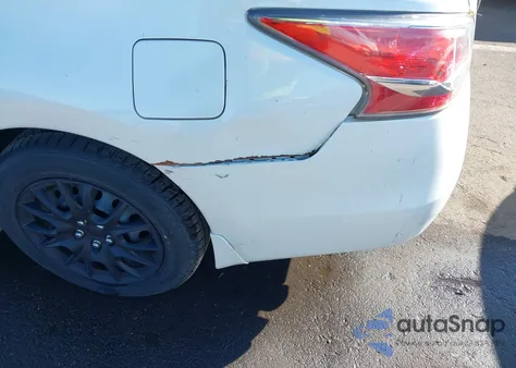 2014 Nissan Altima 2.5 S z USA, uszkodzony, nr VIN 1N4AL3AP1EN360841